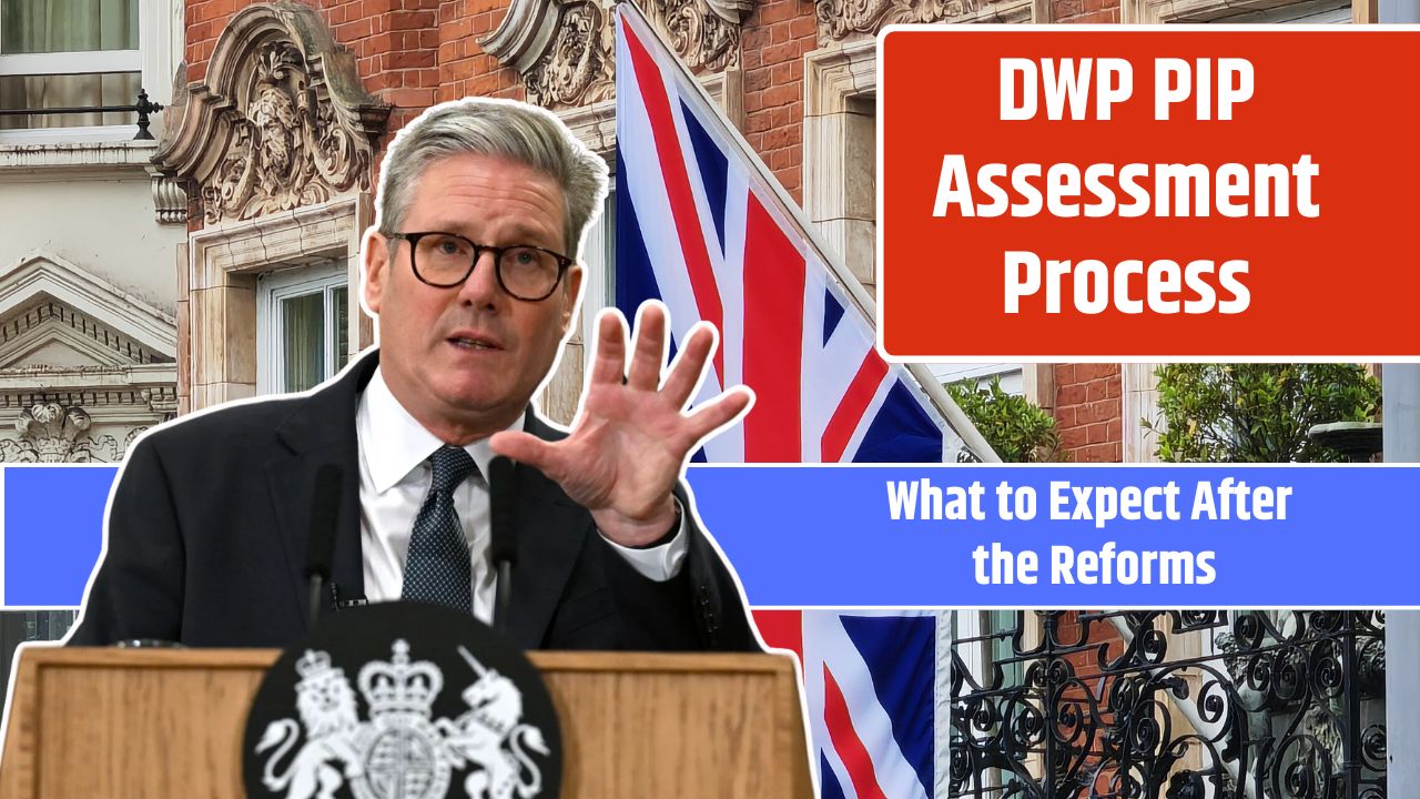 DWP PIP Assessment Process