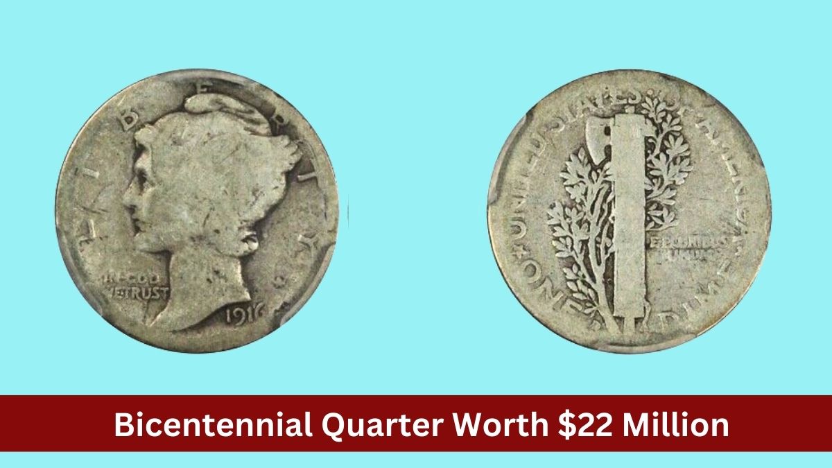 1916-D Mercury Dime