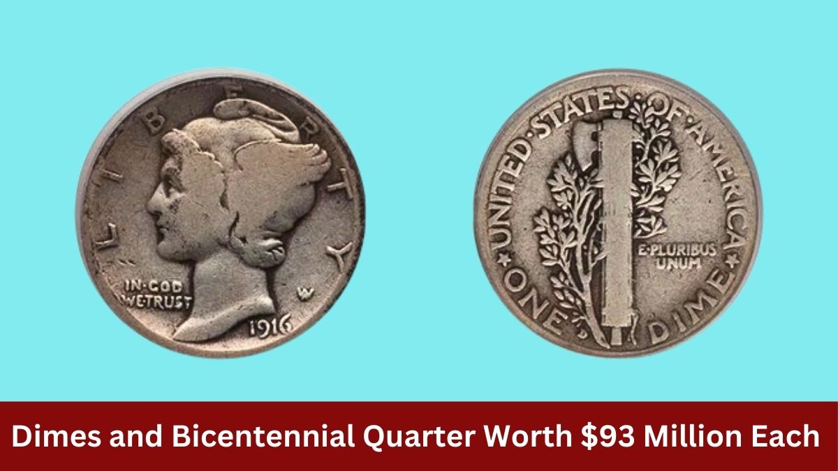 Mercury Dime