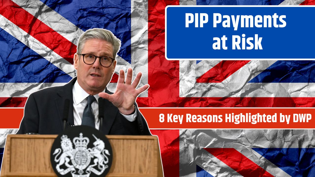 PIP Payments At Risk