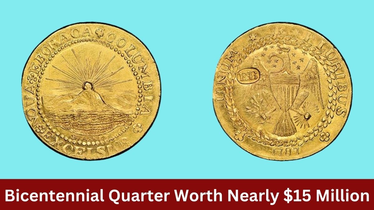 1787 Brasher Doubloon