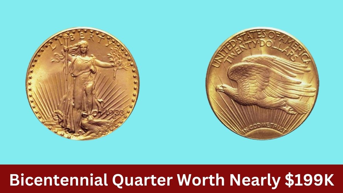 1933 Saint-Gaudens Double Eagle