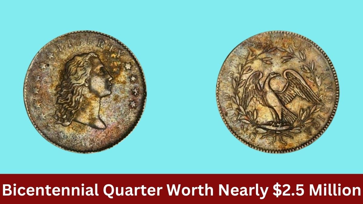 1794 Flowing Hair Silver Dollar