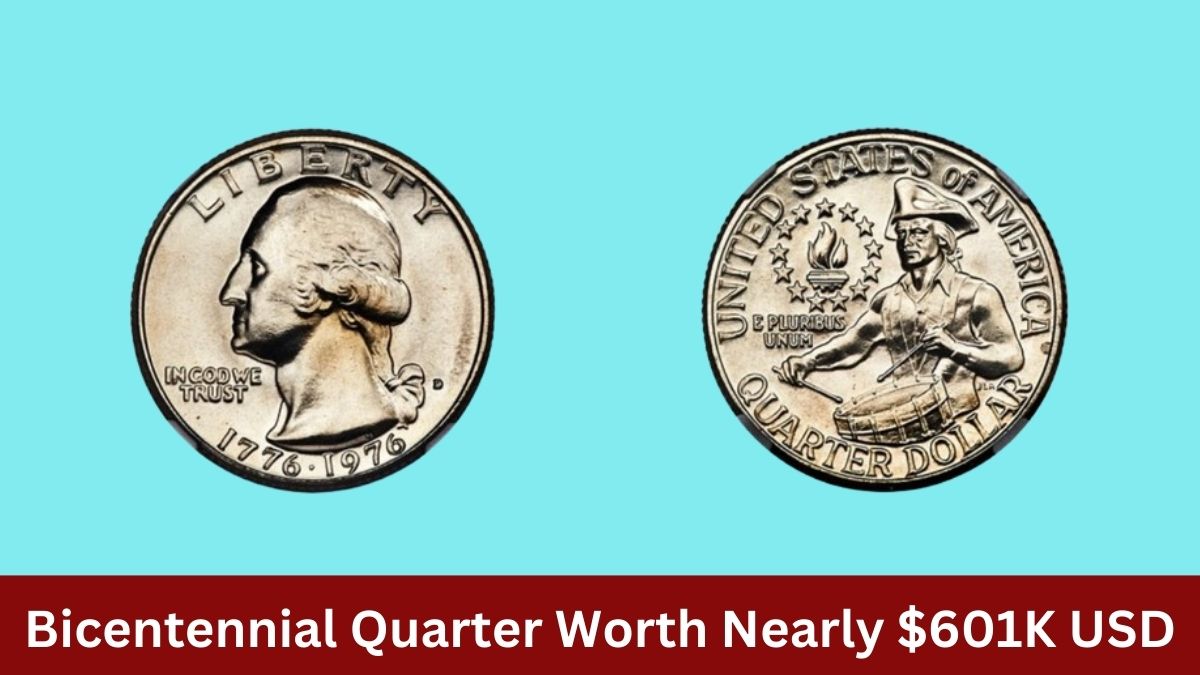 Double Die Obverse Quarter