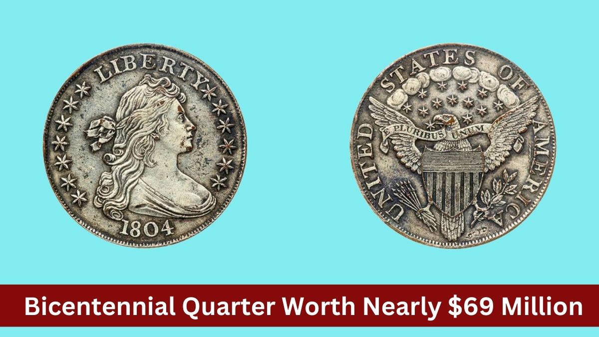 1804 Silver Dollar