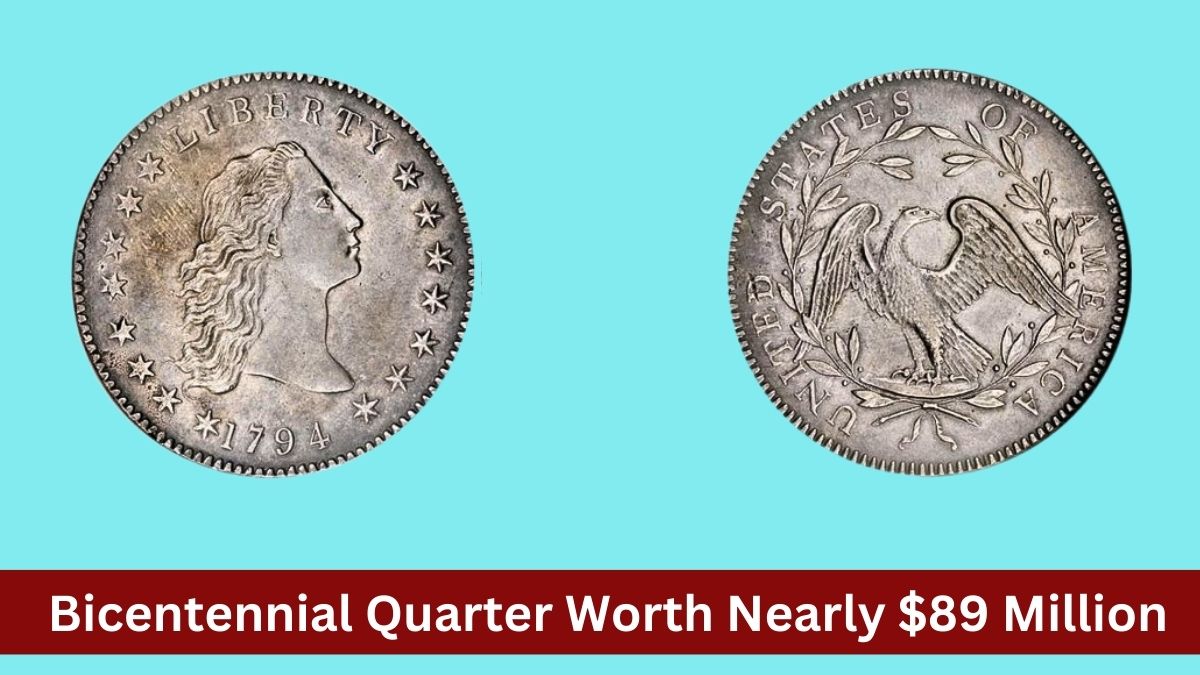 1794 Flowing Hair Dollar