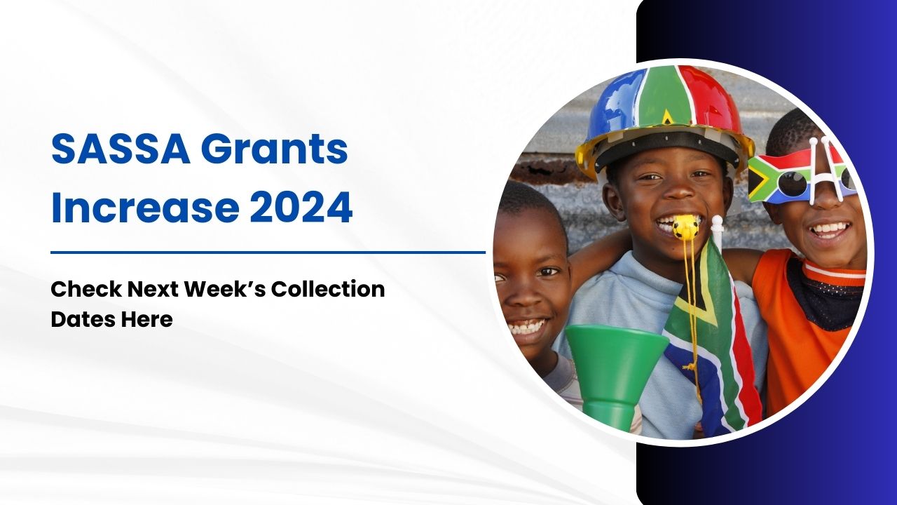 SASSA Grants Increase 2024