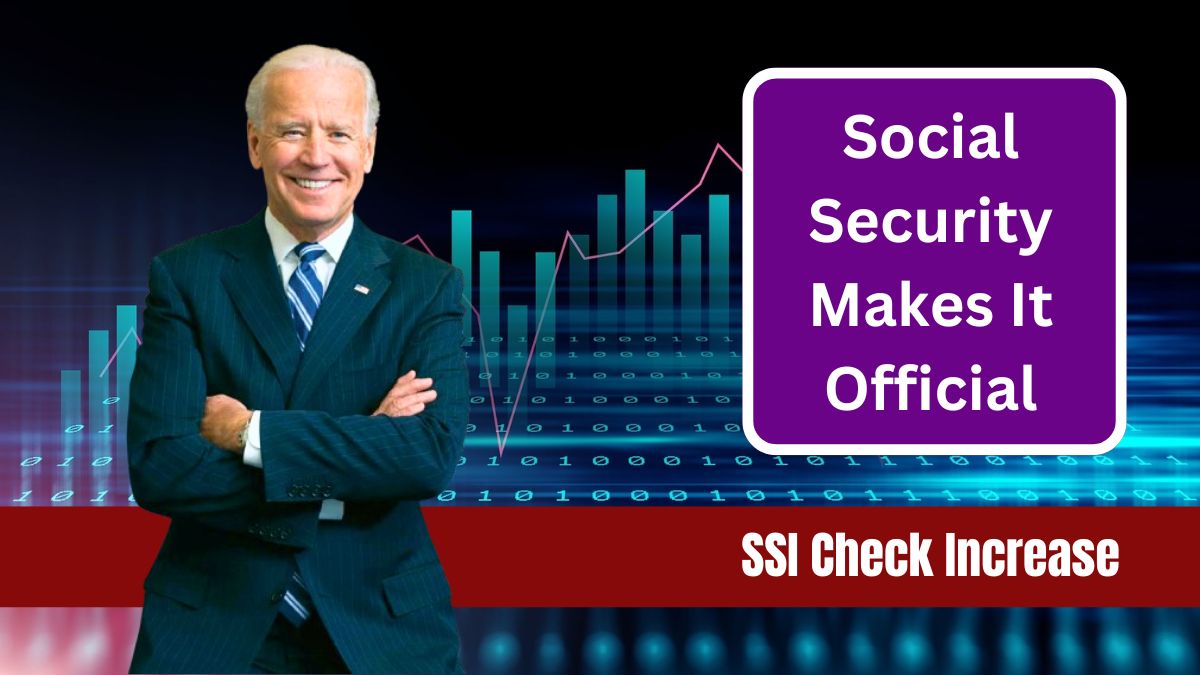 SSI Check Increase for Hundreds of Thousands of Americans Social