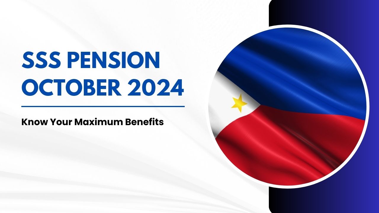 SSS Pension October 2024