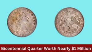 Flowing Hair Silver Dollar