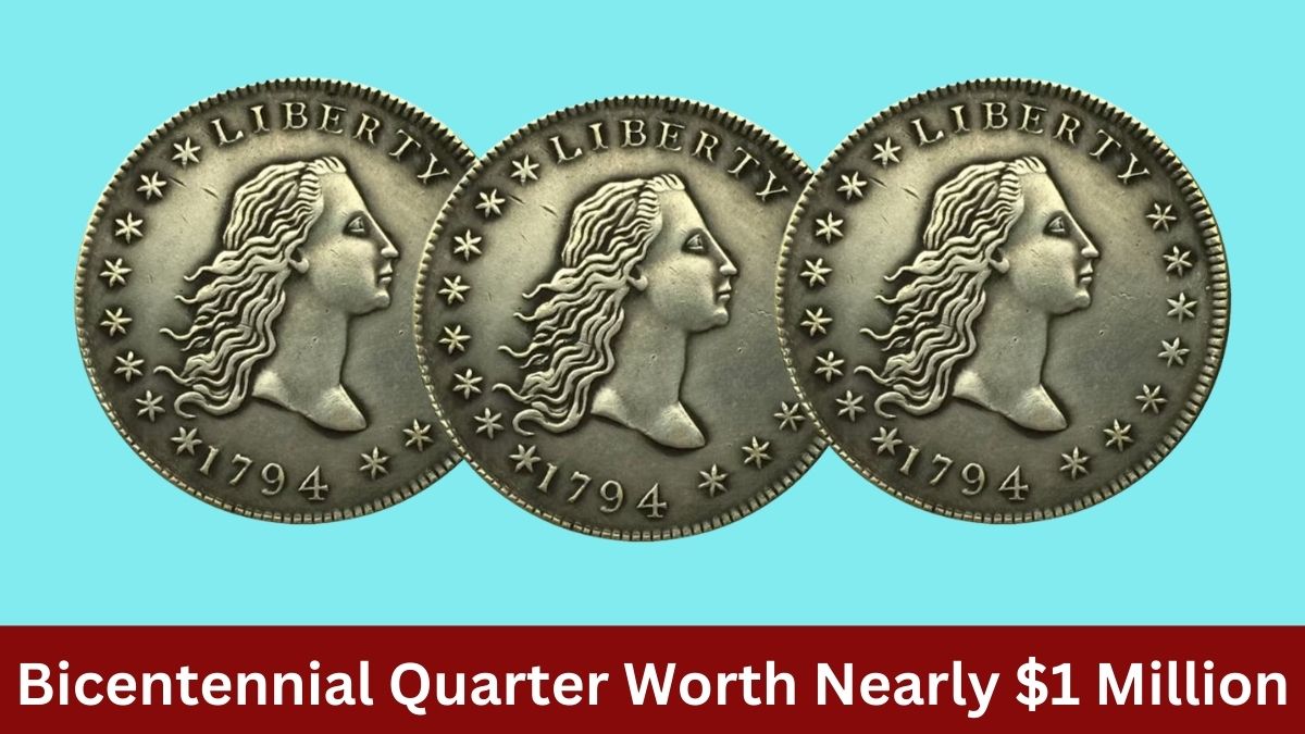 Flowing Hair Silver Dollar