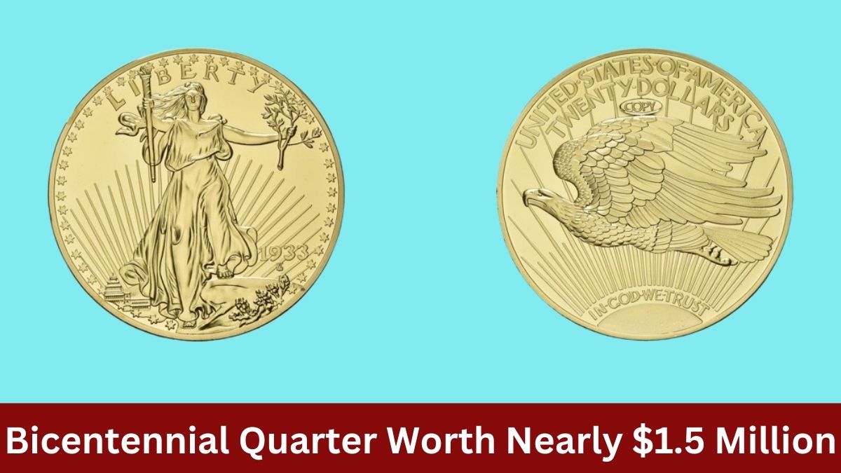 1933 Saint-Gaudens Double Eagle