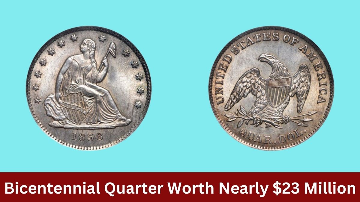 Proof Liberty Seated Quarter