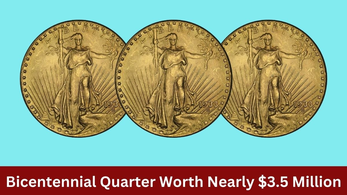 1933 Saint-Gaudens Double Eagle