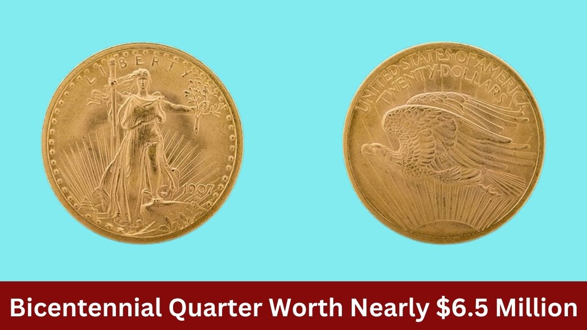 1933 Saint-Gaudens Double Eagle