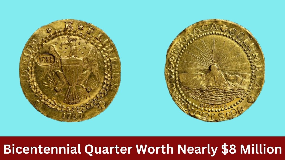 Brasher Doubloon 1787