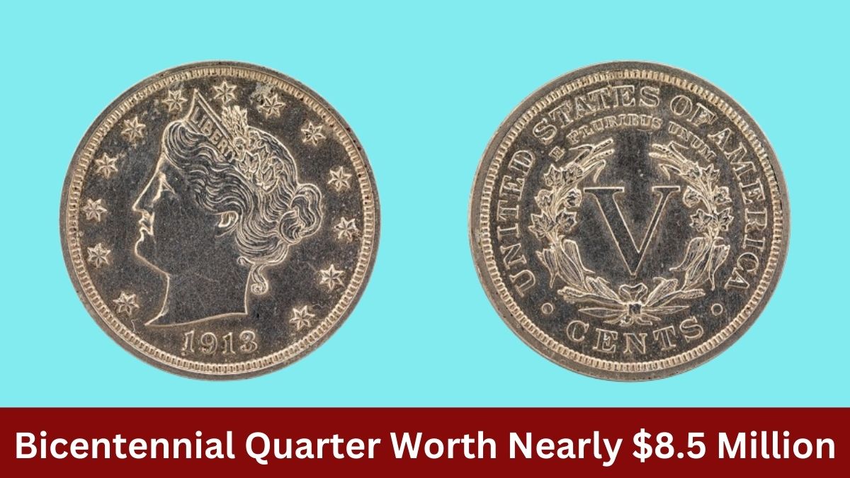 1913 Liberty Head Nickel