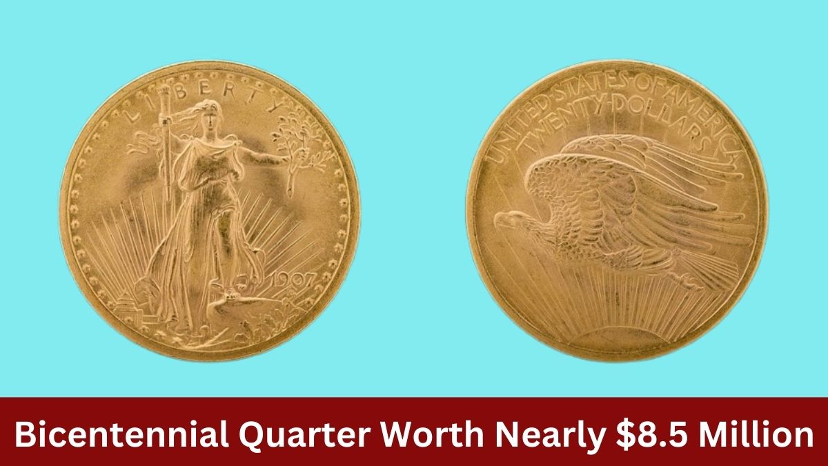 Saint-Gaudens Double Eagle