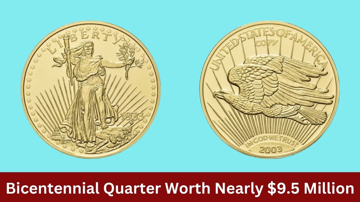 1933 Saint-Gaudens Double Eagle